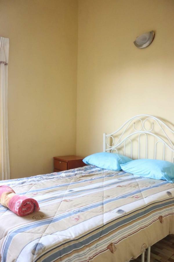 Hostal Mochileros Tacna Ngoại thất bức ảnh