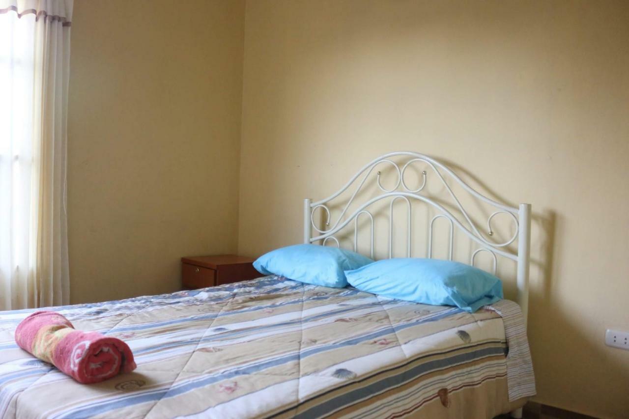 Hostal Mochileros Tacna Ngoại thất bức ảnh