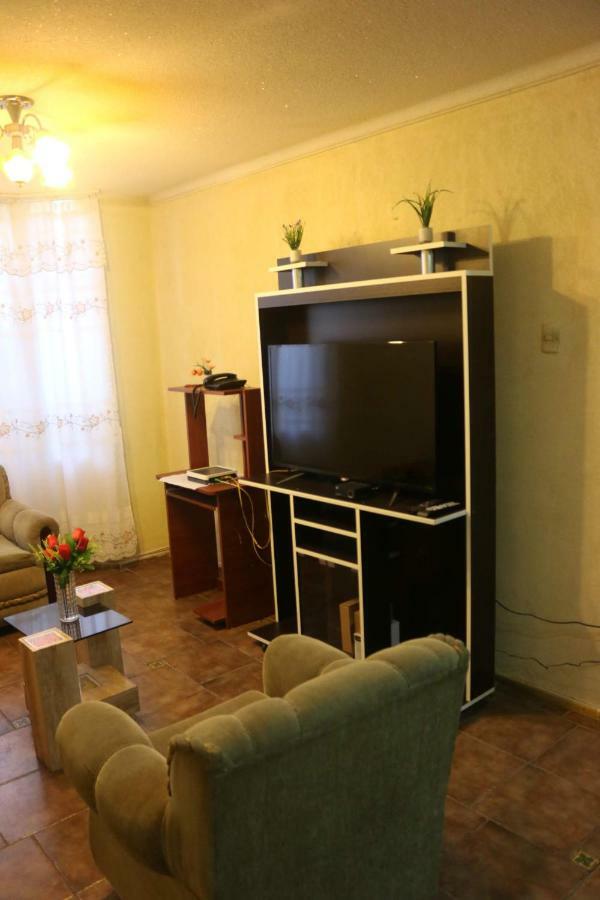 Hostal Mochileros Tacna Ngoại thất bức ảnh