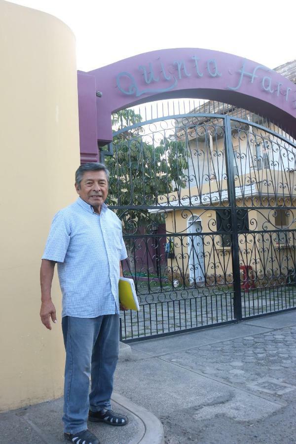 Hostal Mochileros Tacna Ngoại thất bức ảnh