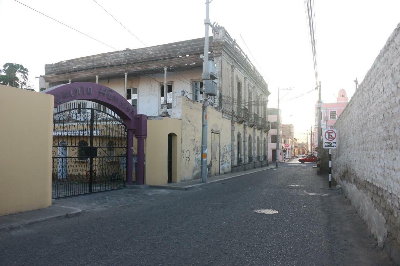 Hostal Mochileros Tacna Ngoại thất bức ảnh