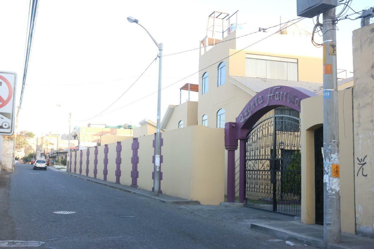 Hostal Mochileros Tacna Ngoại thất bức ảnh