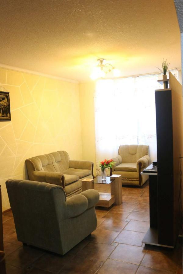 Hostal Mochileros Tacna Ngoại thất bức ảnh