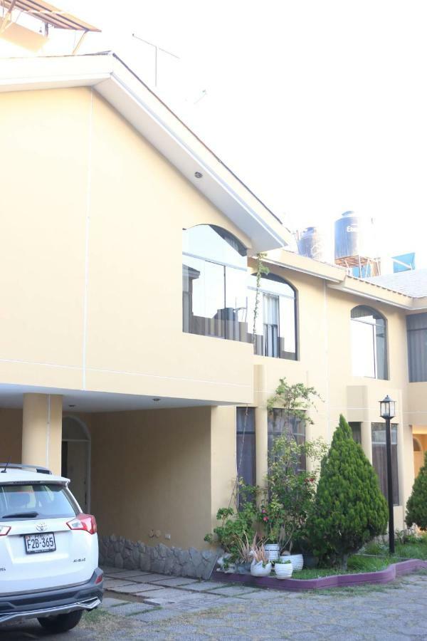 Hostal Mochileros Tacna Ngoại thất bức ảnh