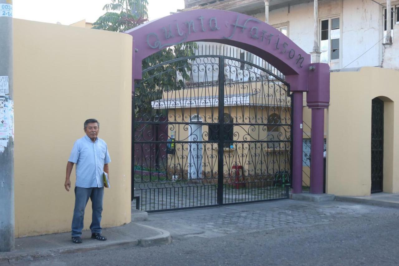 Hostal Mochileros Tacna Ngoại thất bức ảnh