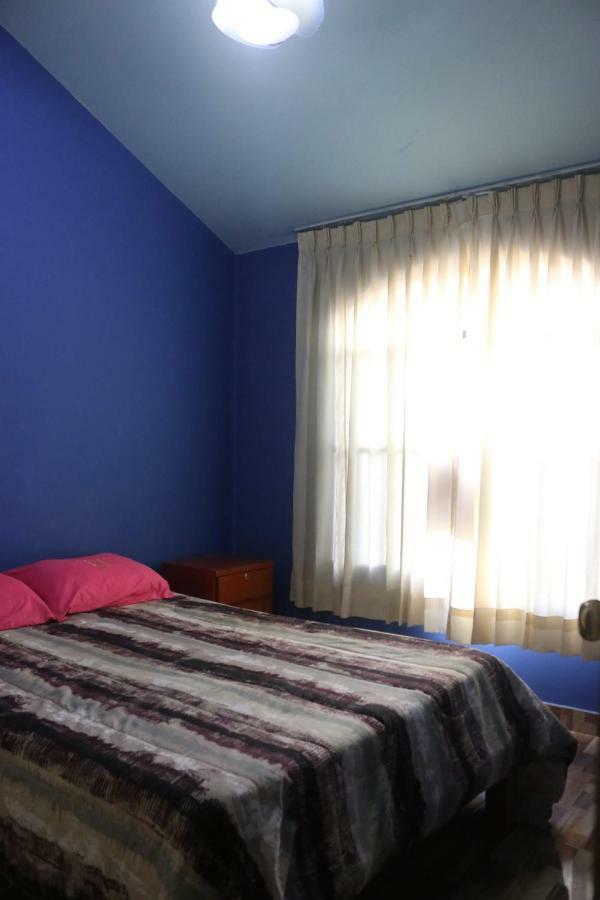 Hostal Mochileros Tacna Ngoại thất bức ảnh