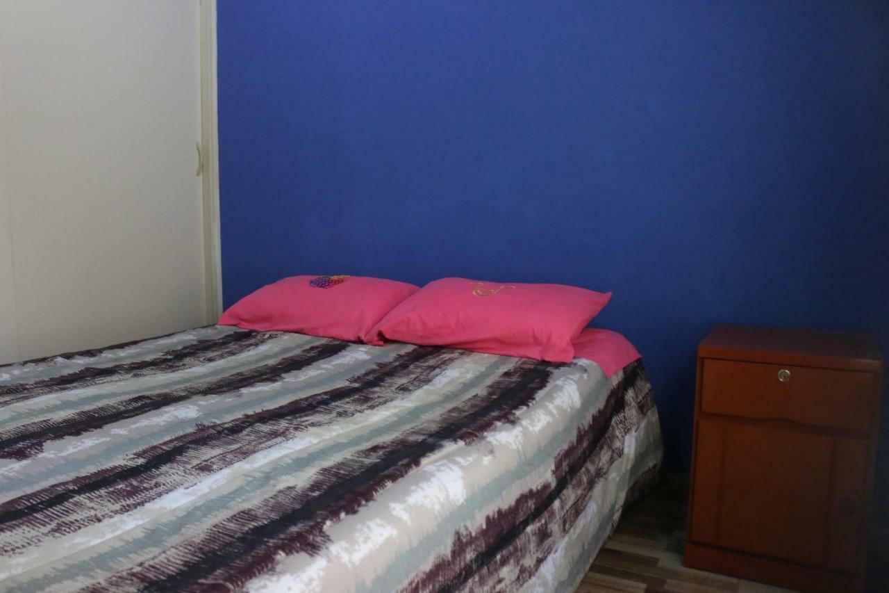 Hostal Mochileros Tacna Ngoại thất bức ảnh