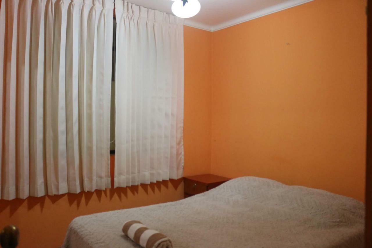 Hostal Mochileros Tacna Ngoại thất bức ảnh