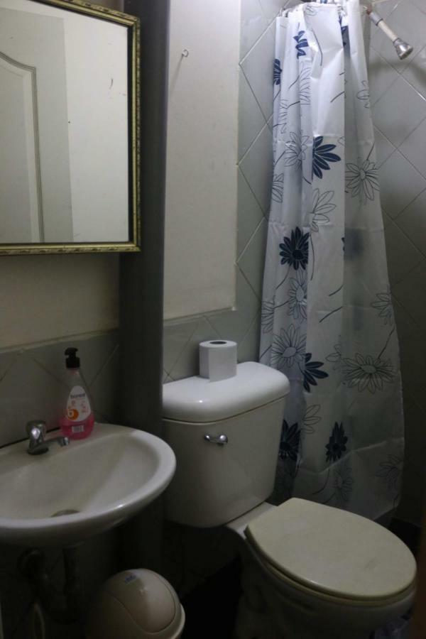 Hostal Mochileros Tacna Ngoại thất bức ảnh