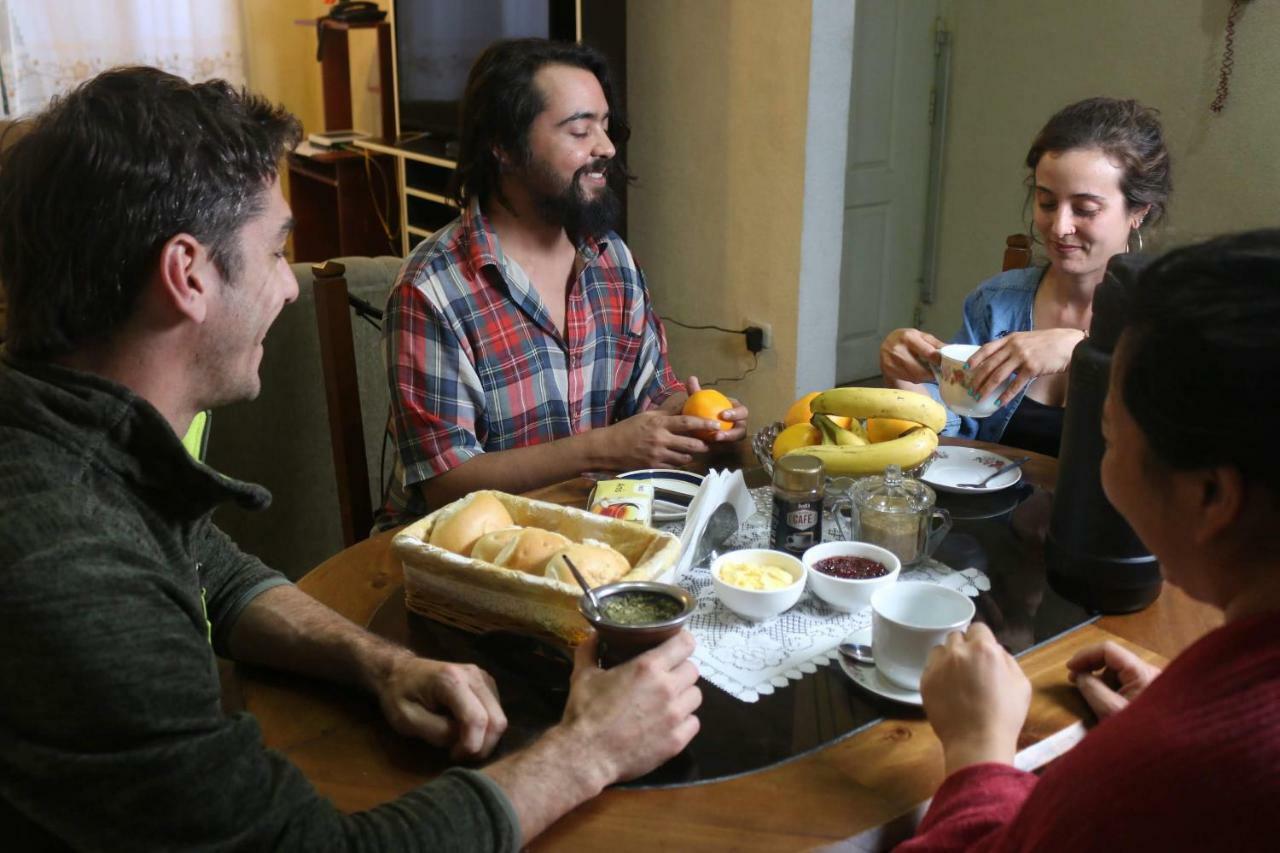 Hostal Mochileros Tacna Ngoại thất bức ảnh