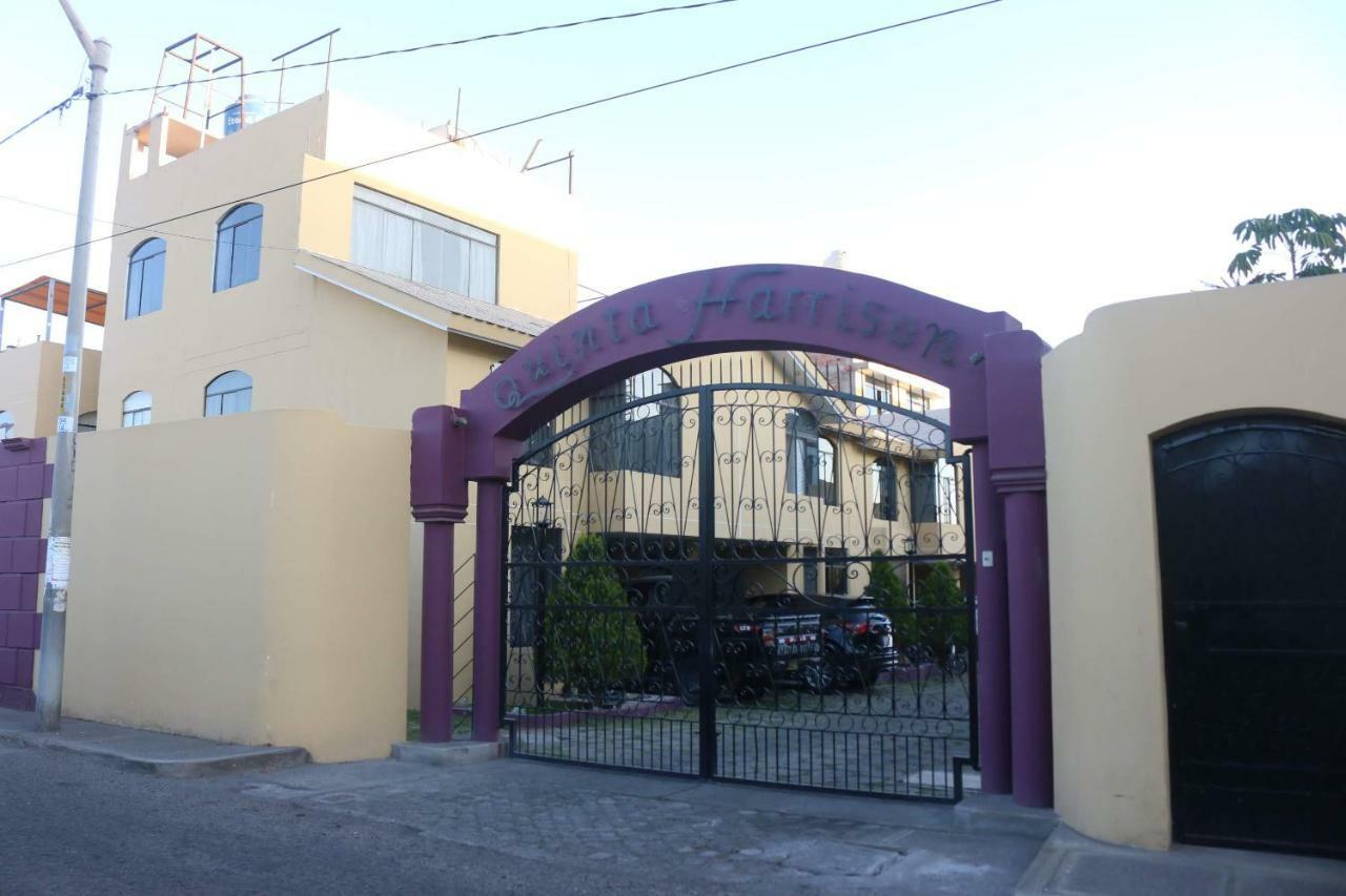 Hostal Mochileros Tacna Ngoại thất bức ảnh