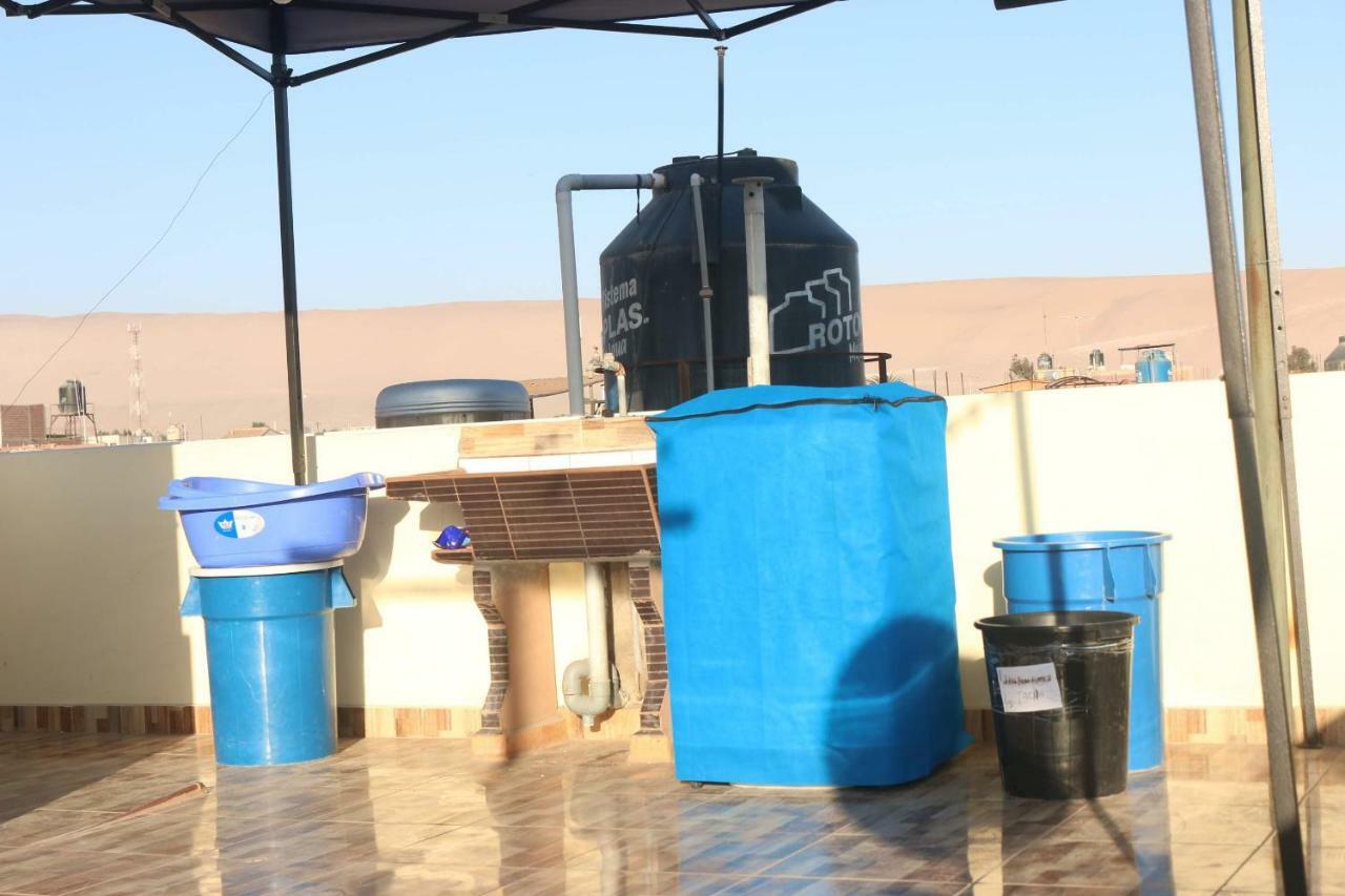 Hostal Mochileros Tacna Ngoại thất bức ảnh
