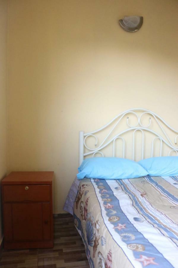 Hostal Mochileros Tacna Ngoại thất bức ảnh