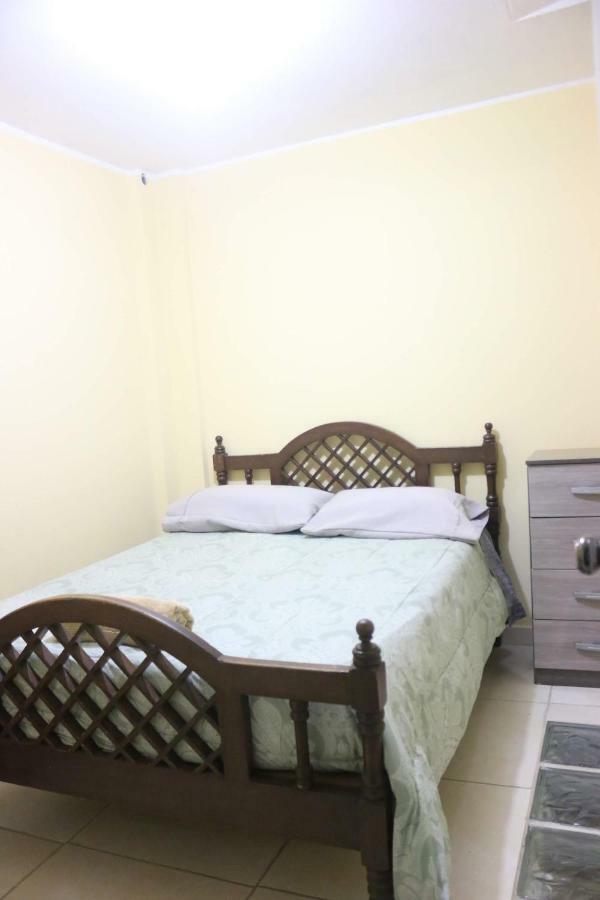 Hostal Mochileros Tacna Ngoại thất bức ảnh