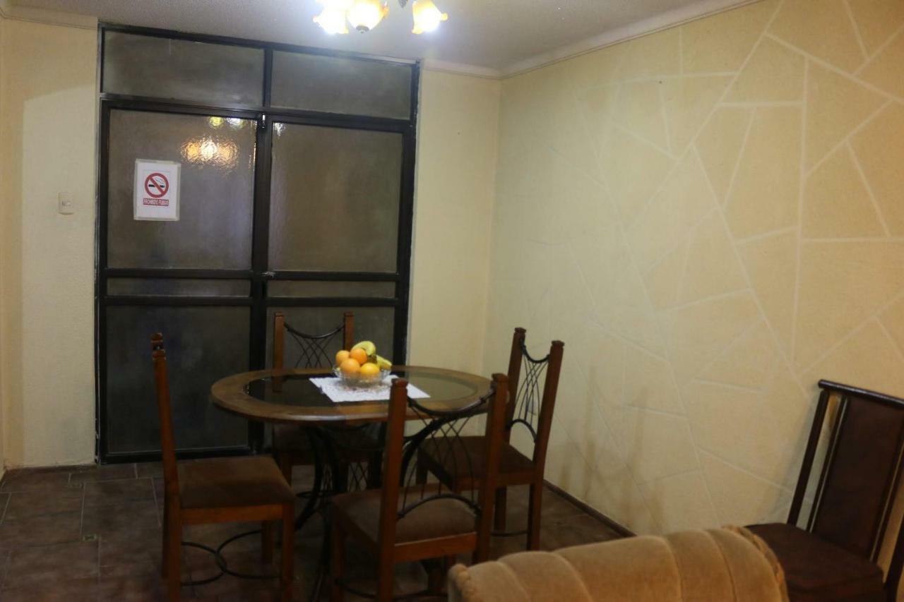 Hostal Mochileros Tacna Ngoại thất bức ảnh