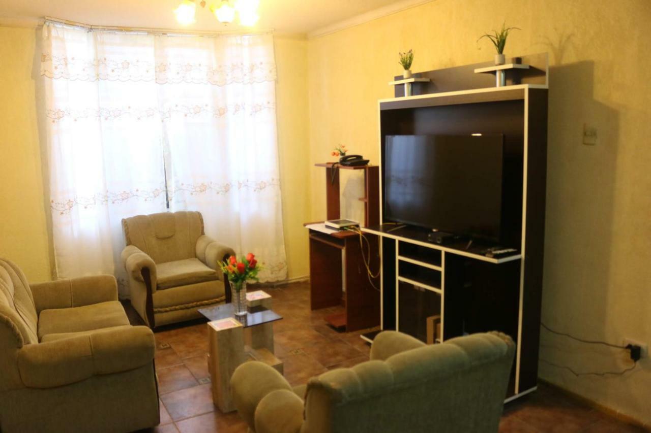 Hostal Mochileros Tacna Ngoại thất bức ảnh