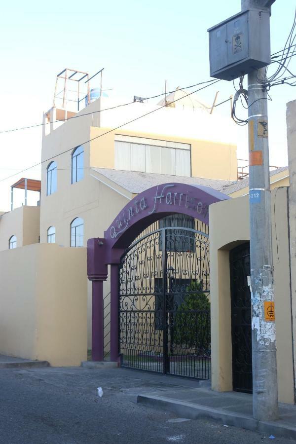 Hostal Mochileros Tacna Ngoại thất bức ảnh