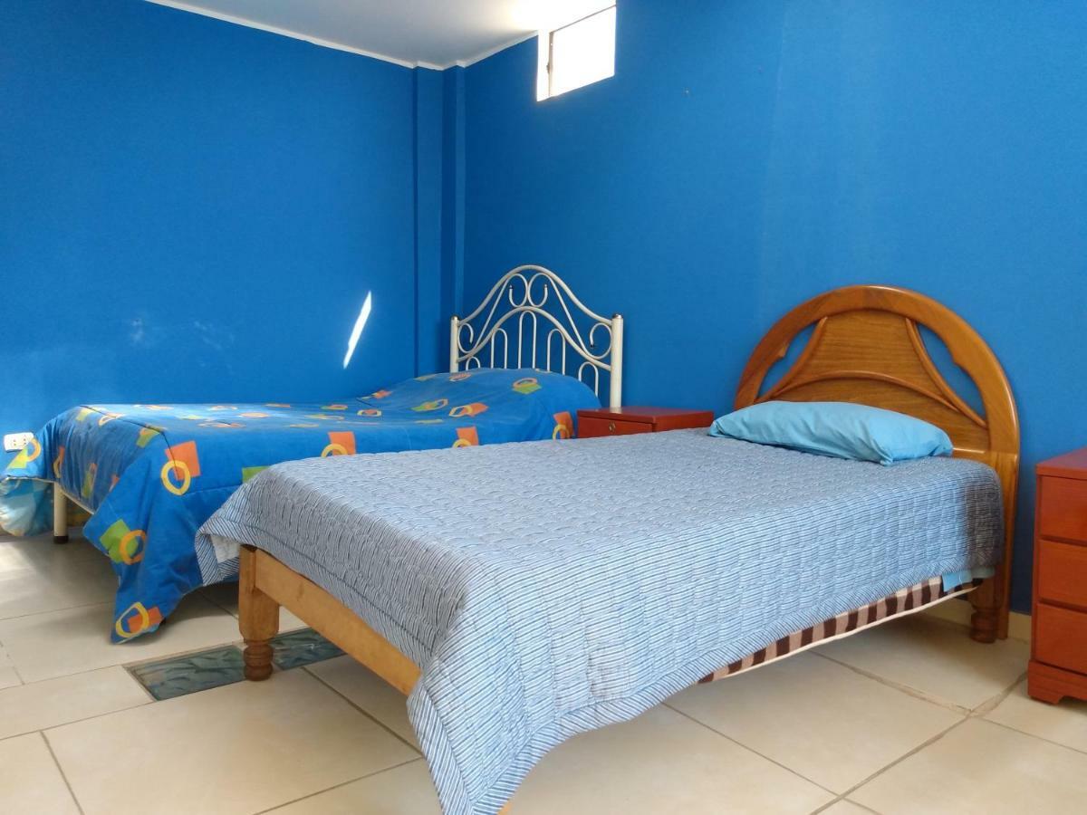Hostal Mochileros Tacna Ngoại thất bức ảnh