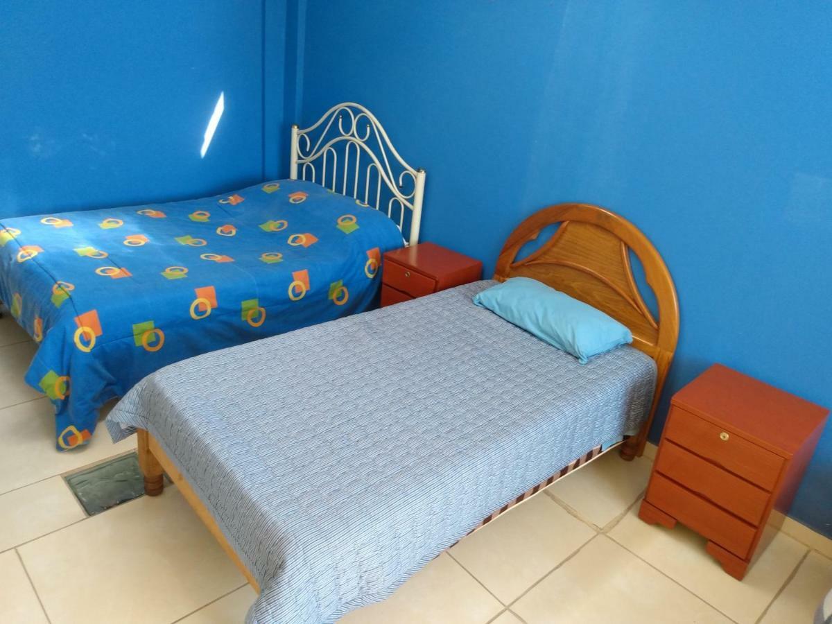 Hostal Mochileros Tacna Ngoại thất bức ảnh